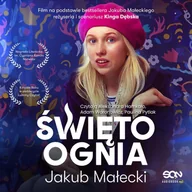 Audiobooki - literatura piękna - Święto ognia - miniaturka - grafika 1