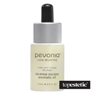 Pevonia Pevonia De-Stress Escape Aromatic Oil Relaksacyjny olejek do twarzy 15 ml - Serum do twarzy - miniaturka - grafika 1