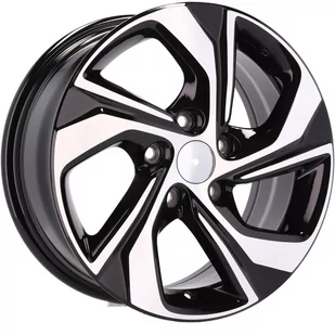 Felgi aluminiowe RACINGLINE RTL5716NW,TL5716NW, 16", 4 szt. - Felgi aluminiowe - miniaturka - grafika 1