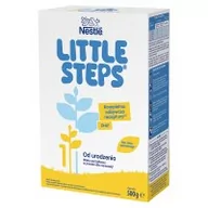 Mleko modyfikowane - Nestle Little Steps 1, mleko początkowe, dla niemowląt od urodzenia, 500g - miniaturka - grafika 1