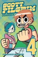 Komiksy dla młodzieży - Scott Pilgrim. Tom 4 - Bryan Lee O'Malley - miniaturka - grafika 1