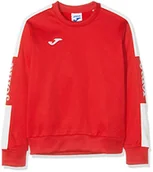 Bluzy męskie - Joma Męska bluza Champion IV czerwony czerwony/biały xxs - miniaturka - grafika 1
