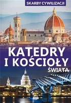 BOOKS Skarby cywilizacji. Katedry i kościoły świata P. Wojtyczka - Albumy krajoznawcze - miniaturka - grafika 3