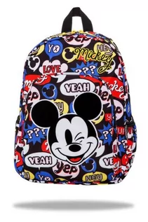 Plecaki szkolne i tornistry - CoolPack Plecak Wycieczkowy Disney Toby Mickey Mouse - grafika 1