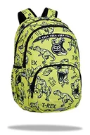 Plecaki szkolne i tornistry - Coolpack Pick Plecak szkolny Unisex dzieci, Dino Adventure, 41 x 30 x 16 cm, Designer - miniaturka - grafika 1