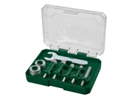 Wiertła - PARKSIDE® Zestaw 4 lub 5 wierteł diamentowych (Wiertła do płytek M5) - miniaturka - grafika 1