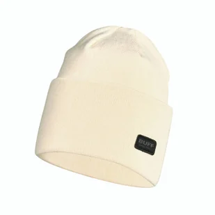Czapka zimowa BUFF LIFESTYLE ADULT KNITTED HAT NIELS 126457.014.10.00 – Beżowy - Czapki damskie - miniaturka - grafika 1