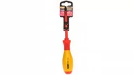 Śrubokręty - Modeco Wkrętak elektrotechniczny izolowany krzyżowy PH2 x 100 mm MODECO MN-10-563 - miniaturka - grafika 1