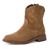 Moda i Uroda OUTLET - Tamaris Damskie buty 1-25003-43, piaskowy, 37 EU - miniaturka - grafika 1