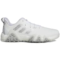 Golf - Męskie buty golfowe Adidas Codechaos white - miniaturka - grafika 1
