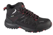 Buty trekkingowe męskie - Buty trekkingowe męskie Campus Campus Rimo High 2.0 CM0102324260 Czarne 43 - miniaturka - grafika 1