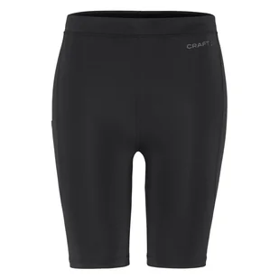 Męskie Spodenki CRAFT ADV ESSENCE SHORT TIGHTS 2 M 1915285-999000 – Czarny - Spodenki męskie - miniaturka - grafika 1