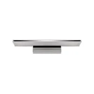 Lampy ścienne - Metalowy kinkiet ledowy BREGO nad lustro 9W listwa chrom - miniaturka - grafika 1