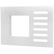 Akcesoria i części do okapów - Alveus Maskownica biały 1502048) - miniaturka - grafika 1