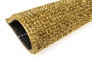 Astro Turf 45x60 złota igłowa wycieraczka do butów pod drzwi wejściowe - Wycieraczki - miniaturka - grafika 1