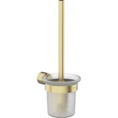 Akcesoria do wc - Szczotka WC DEANTE Arnika ADA R711 Złoto szczotkowane - miniaturka - grafika 1