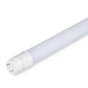 Tuba Świetlówka LED T8 V-TAC 20W 150cm z starterem VT-1577 6500K 2100lm 3 Lata Gwarancji - Świetlówki - miniaturka - grafika 1
