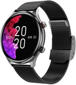 Smartwatch - Hagen HC78.14.114.534-SET HC78 Czarny - miniaturka - grafika 1