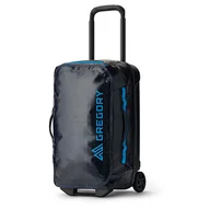 Torby podróżne - Walizka podróżna Gregory Alpaca Wheeled Duffle 40 Kolor: czarny/niebieski - miniaturka - grafika 1