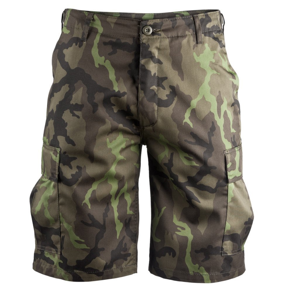 spodnie bojówki krótkie MMB US BDU SHORT CZ M95-M