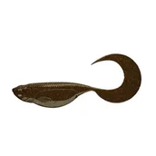 Przynęty - Przynęta LIBRA LURES Embrion Twist Tail 2.5 6.5 cm Blood - miniaturka - grafika 1