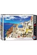 Eurographics Puzzle 1000 Santorini Grecja 6000-0944 - Puzzle - miniaturka - grafika 2