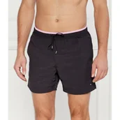 Kąpielówki męskie - Tommy Hilfiger Szorty kąpielowe | Regular Fit - miniaturka - grafika 1