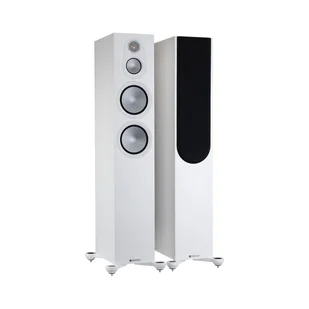 Monitor Audio Silver 7G 300 kolumny podłogowe (sztuka) Biały - Głośniki i kolumny - miniaturka - grafika 1