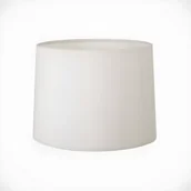 Oprawy, klosze i abażury - Abażur Tapered Drum 177 do lamp Astro Lighting - biały - miniaturka - grafika 1