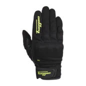 Rękawice motocyklowe - Rękawice Motocyklowe Furygan Jet D3O® Czarny/Fluorescencyjny ZielonyXXXL - miniaturka - grafika 1