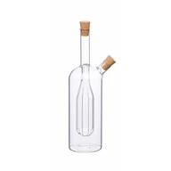 Pojemniki na przyprawy - Kitchen Craft Dozownik do oliwy i octu 2w1 450 ml WFITCRUET350 - miniaturka - grafika 1