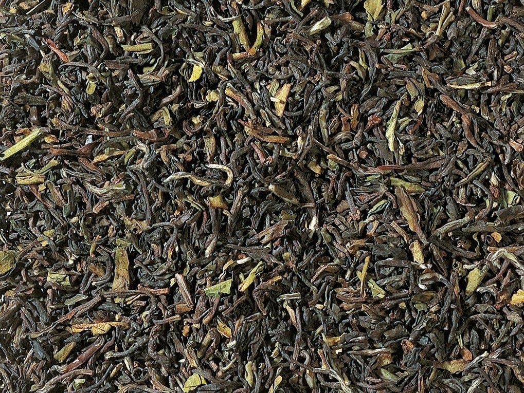 Herbata czarna Darjeeling Soom FTGFOP1 First Flush Bio 1kg