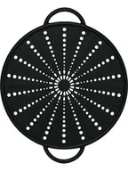 Pozostałe akcesoria kuchenne - Emsa Osłona w kolorze antracytowym przeciw rozpryskiwaniu  - Ø 26 cm - miniaturka - grafika 1