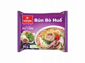 Szybkie dania obiadowe - Vifon Inst Rice Vermicelli Beef Hue Style 65g - miniaturka - grafika 1
