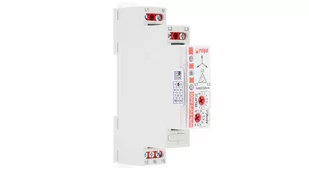 Relpol Przekaźnik nadzorczy 3-fazowy 1P 3(N)400/230V AC 50/60 Hz RPN-1VFT-A400 864374 864374 - Sterowniki i przekaźniki - miniaturka - grafika 1