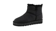 Botki damskie - TOM TAILOR Damskie botki 6390320001, czarne, 37 EU, czarny, 37 EU - miniaturka - grafika 1