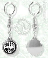 Breloki - brelok ONE STEP BEYOND - miniaturka - grafika 1