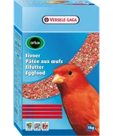 Karma dla ptaków - VERSELE-LAGA Orlux Eggfood Canaries Red - pokarm jajeczny dla czerwonych kanarków 1kg - miniaturka - grafika 1