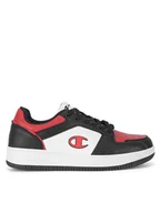 Buty dla chłopców - Champion Sneakersy RD18 2.0 B GS LOW S32415-KK019 Czerwony - miniaturka - grafika 1