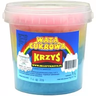 Popcorn - Wata Cukrowa Krzyś 1l - miniaturka - grafika 1