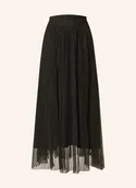 Spódnice - Only Spódnica Tiulowa schwarz - ONLY - miniaturka - grafika 1