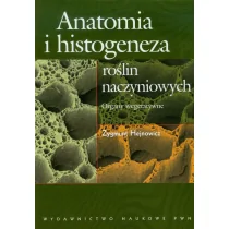 Wydawnictwo Naukowe PWN Anatomia i histogeneza roślin naczyniowych - Zygmunt Hejnowicz - Podręczniki dla szkół wyższych Wydawnictwo Naukowe PWN Anatomia i histogeneza roślin naczyniowych - Zygmunt Hejnowicz - Podręczniki dla szkół wyższych - miniaturka - grafika 1