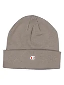Czapki damskie - Champion Czapka beanie w kolorze brązowym - miniaturka - grafika 1