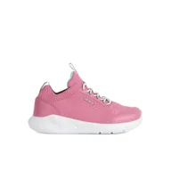 Sneakersy damskie - Dziecięce Sneakersy GEOX J SPRINTYE GIRL J25FWB-0006K-C8471J – Różowy - miniaturka - grafika 1