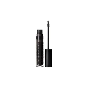 MAC Cosmetics Eye Brows Big Boost Fibre Gel 15 Onyx - Akcesoria i kosmetyki do stylizacji brwi - miniaturka - grafika 3