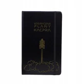 Planery - Kosmiczne plany, Notes z rakietą, Notatnik z imieniem, Zeszyt Planer Kosmos - miniaturka - grafika 1