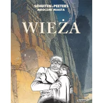 Mroczne miasta Wieża | - Komiksy dla dorosłych - miniaturka - grafika 1