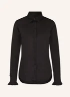 Moda i Uroda OUTLET - Mos Mosh Koszula Mmmattie schwarz - miniaturka - grafika 1