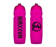 Shakery i bidony sportowe - Butelka MAXXWIN  700 ml pink - miniaturka - grafika 1