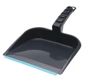 Miotły, szufle, mopy - Szufelka z gumką Popiel Turkus Pucuś - miniaturka - grafika 1